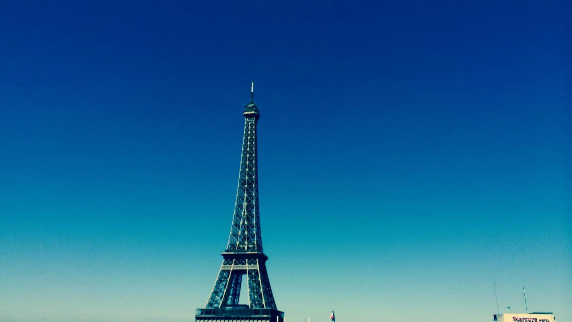 Apartmán Eiffel Tower Incredible View Paříž