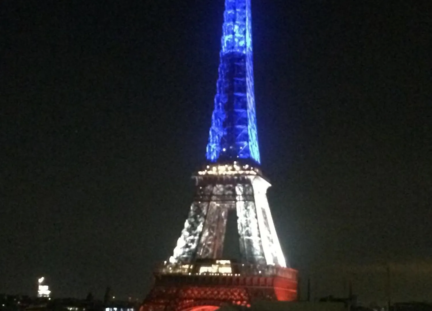 Apartmán Eiffel Tower Incredible View Paříž