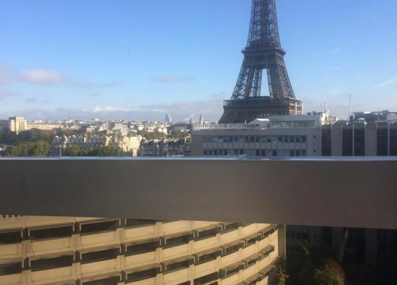 Apartmán Eiffel Tower Incredible View Paříž Francie