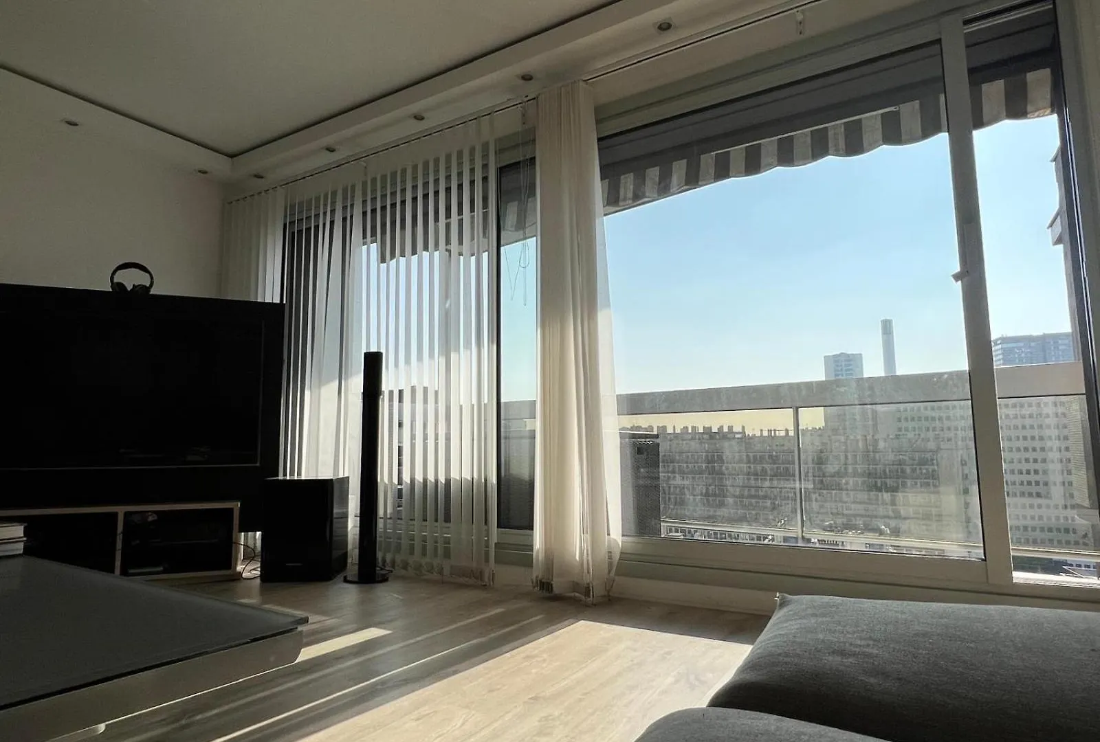 Apartmán Eiffel Tower Incredible View Paříž