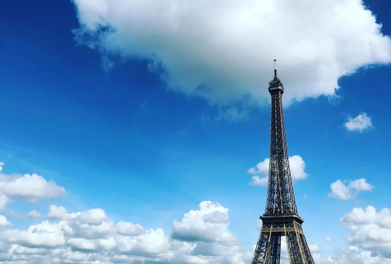 Eiffel Tower Incredible View Apartment Paris France
