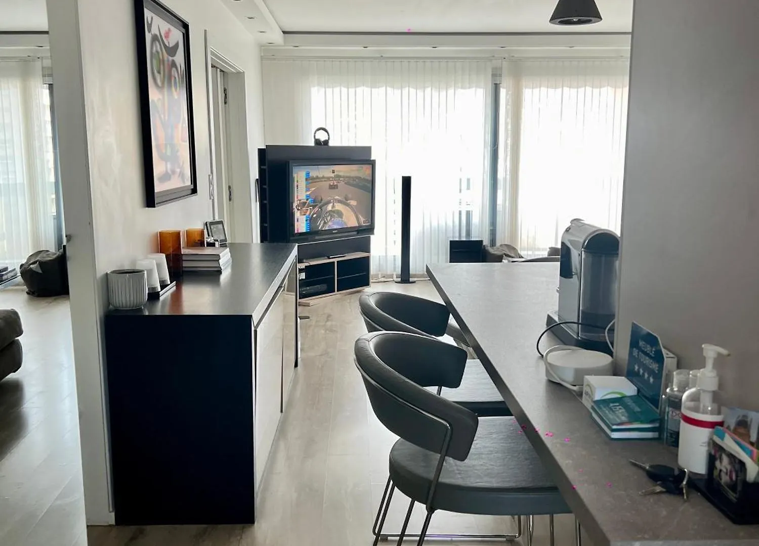 Eiffel Tower Incredible View Apartment Paris